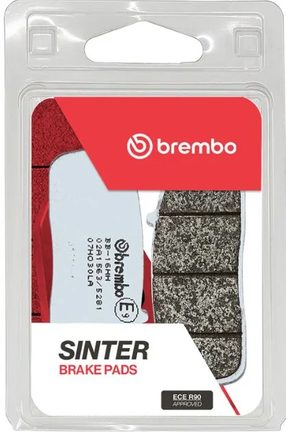 BREMBO BRAKE PAD SINTER LA