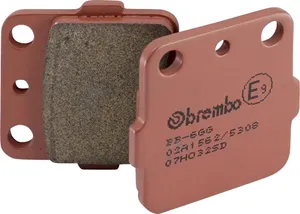 BREMBO BRAKE PAD SINTER SD OFFROAD