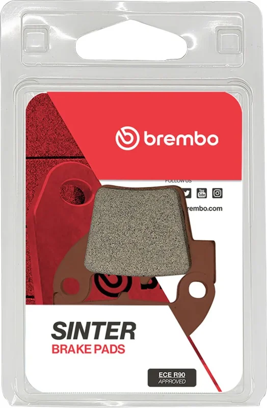 BREMBO BRAKE PAD SINTER SD OFFROAD