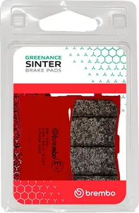 BREMBO BRAKE PAD SINTER SA