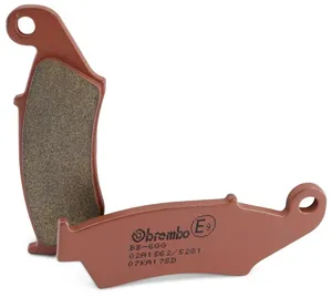 BREMBO BRAKE PAD SINTER SD OFFROAD