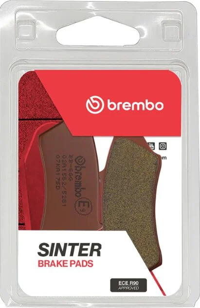 BREMBO BRAKE PAD SINTER SD OFFROAD