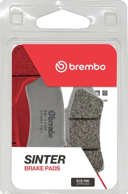 BREMBO BRAKE PAD SINTER SX OFFROAD