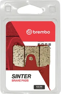 Brembo BRAKE PAD SP SINT RR