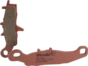 BREMBO BRAKE PAD SINTER SD OFFROAD