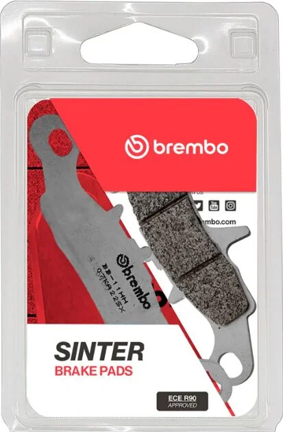 BREMBO BRAKE PAD SINTER SX OFFROAD