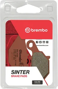 BREMBO BRAKE PAD SINTER SD OFFROAD