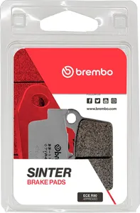 BREMBO BRAKE PAD SINTER SX OFFROAD