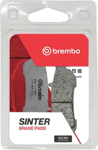 BREMBO BRAKE PAD SINTER SX OFFROAD