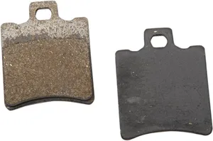 DP BRAKES BRAKE PAD ODP SCOOTER ORGANIC COMPOUND ASBESTOS FREE