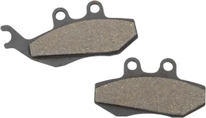 DP BRAKES BRAKE PAD ODP SCOOTER ORGANIC COMPOUND ASBESTOS FREE