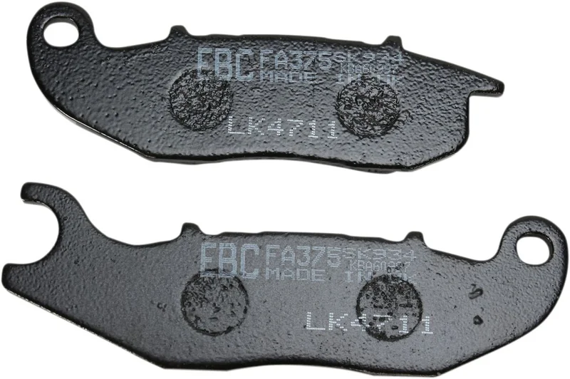 EBC BRAKE PAD FA SERIES ORGANIC