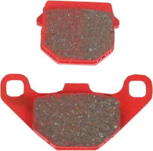 EBC BRAKE PAD FA-TT SERIES CARBON FIBER