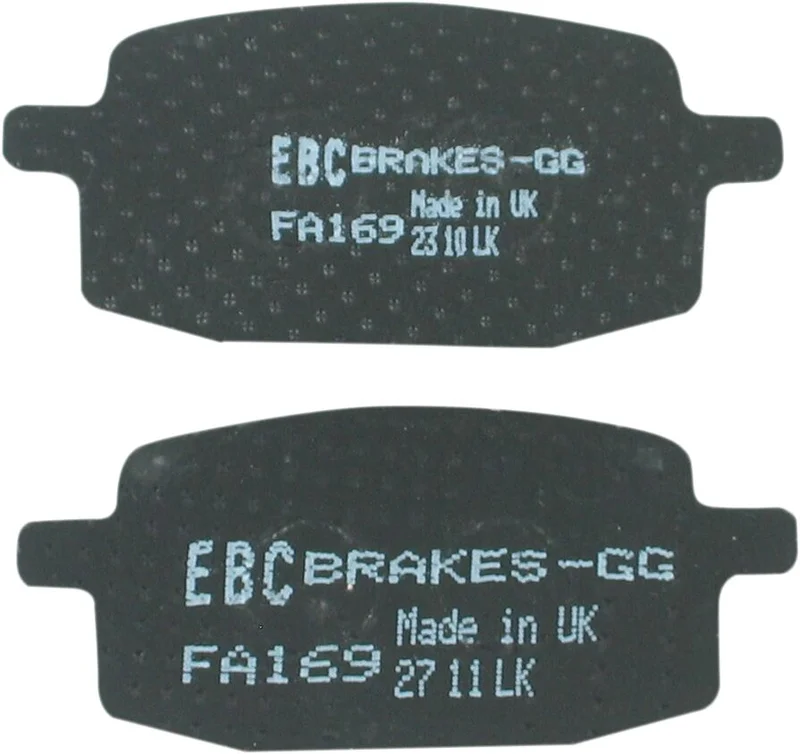 EBC BRAKE PAD SFA SERIES ORGANIC