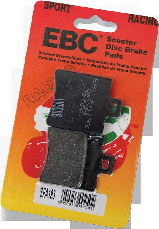 EBC BRAKE PAD SFA SERIES ORGANIC