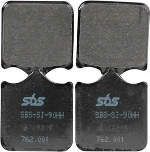 SBS BRAKE PAD SBS 762HS