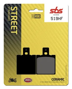SBS Brake Pad Ceramic Hi-Tech