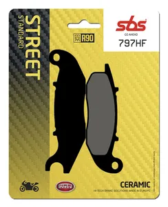 SBS BRAKE PADS SBS 797HF