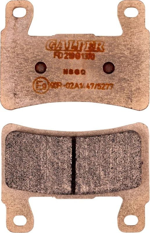 Galfer Brake pads. G1370 Sinter Street. Front