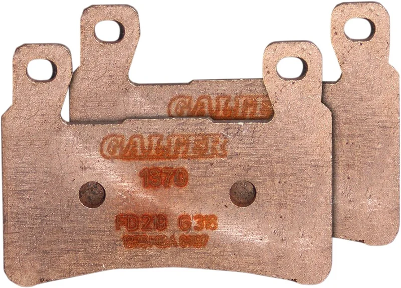 Galfer Brake pads. G1370 Sinter Street. Front
