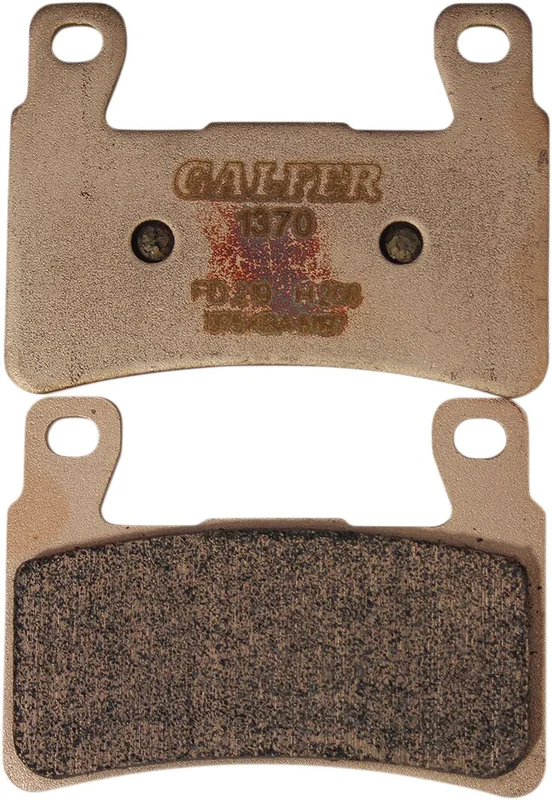 Galfer Brake pads. G1370 Sinter Street. Front