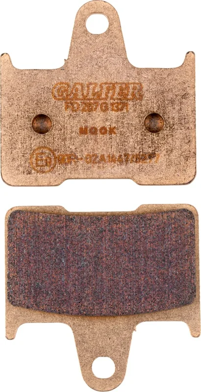 Galfer Brake pads. G1371 Sinter Street. Rear