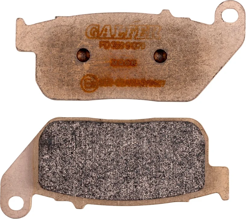 Galfer Brake pads. G1370 Sinter Street. Front - 42831-04A