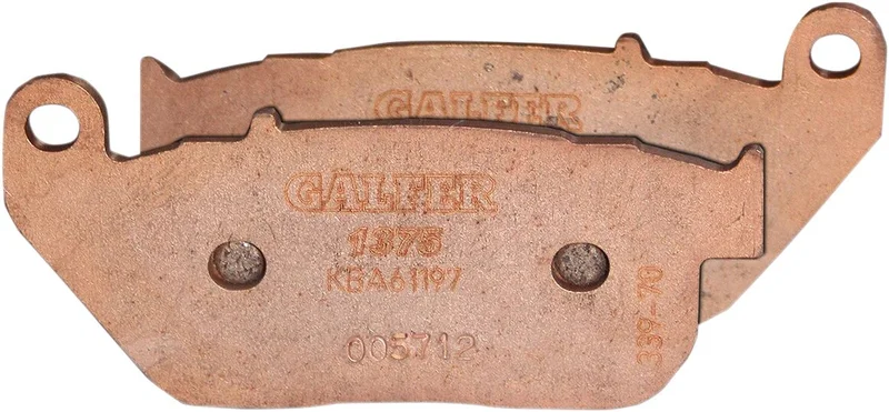 Galfer Brake pads. G1370 Sinter Street. Front - 42831-04A
