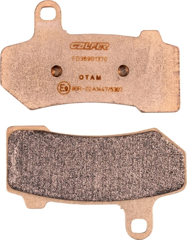 Galfer Brake pads. G1370 Sinter Street. Front/Rear - 41854-08