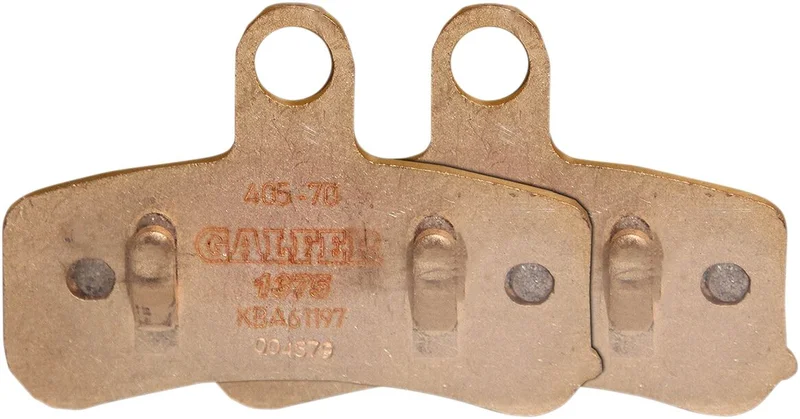 Galfer Brake pads. G1370 Sinter Street. Front - 44082-08