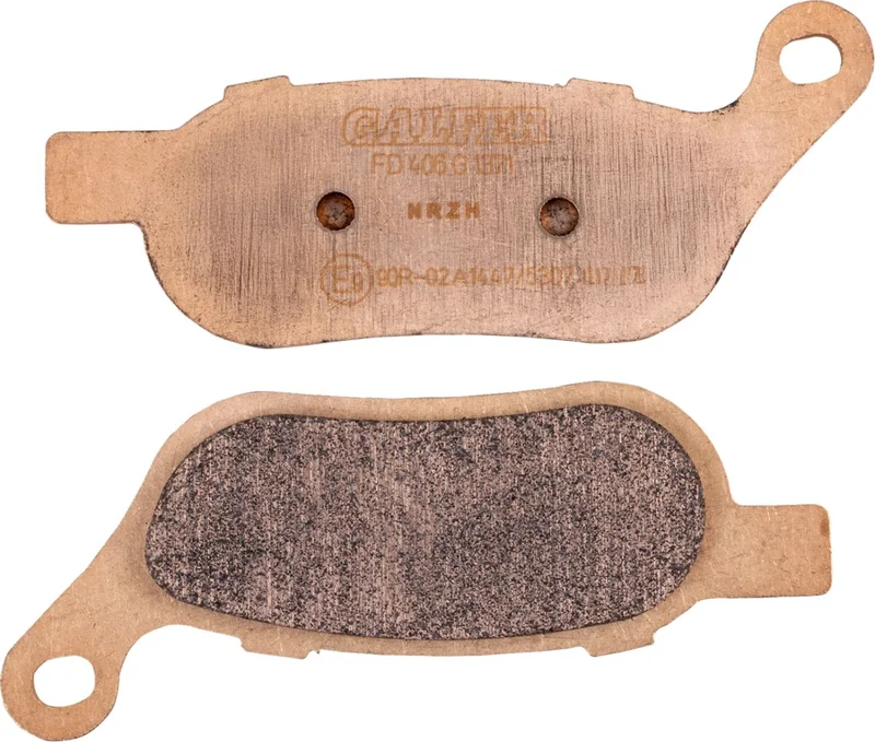 Galfer Brake pads. G1371 Sinter Street. Rear