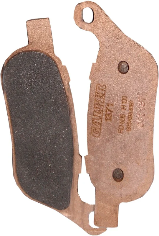 Galfer Brake pads. G1371 Sinter Street. Rear