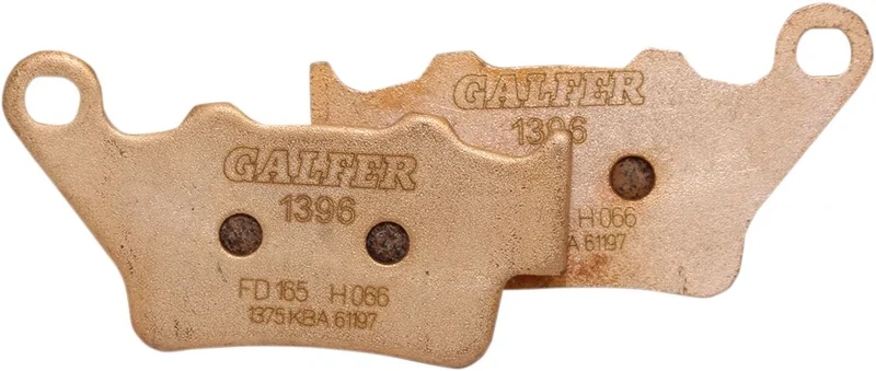 GALFER BRAKE PAD SINTERED OFF ROAD