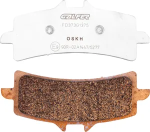 GALFER BRAKE PAD SINTERED SPORT