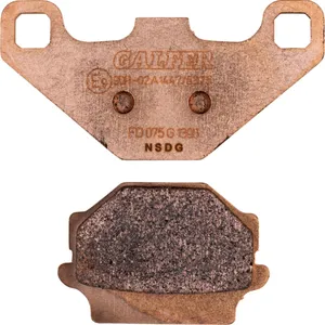 GALFER BRAKE PAD FD075G1396