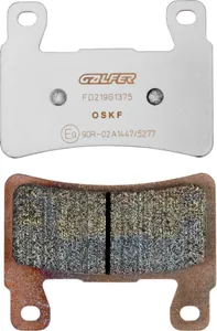 Galfer BRAKE PAD SINTERED SPORT