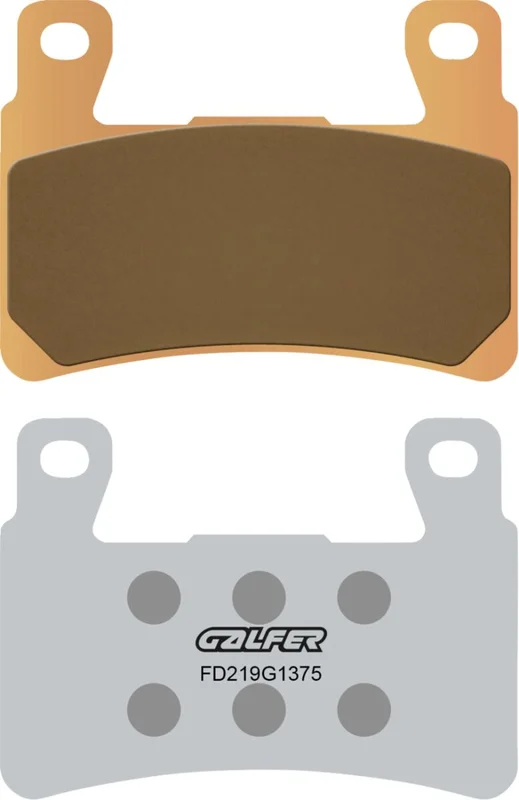 Galfer BRAKE PAD SINTERED SPORT