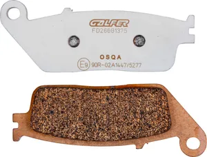 GALFER BRAKE PAD FD266G1375