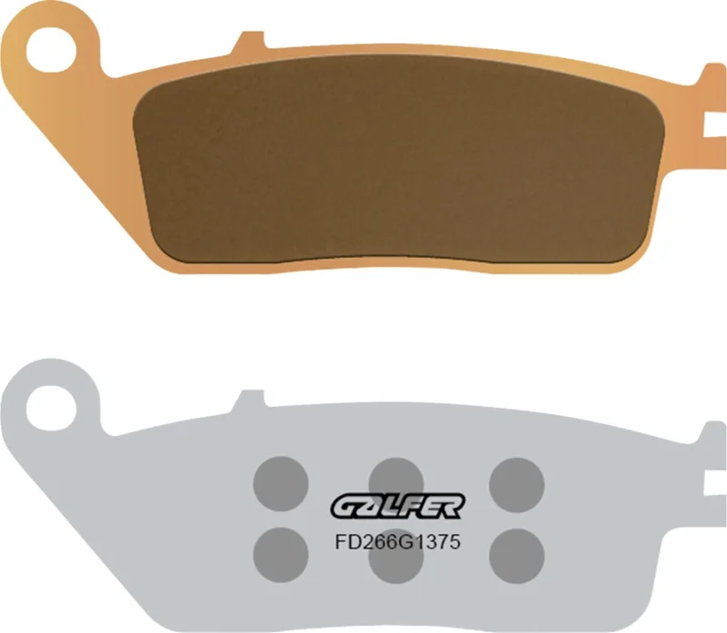 GALFER BRAKE PAD FD266G1375