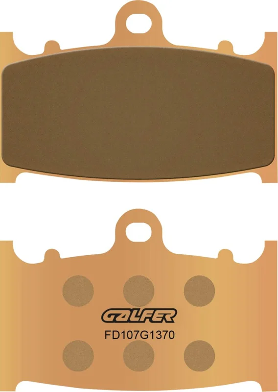 GALFER BRAKE PAD FD107G1370