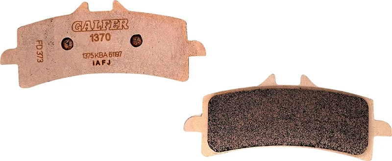 GALFER BRAKE PAD FD373G1370
