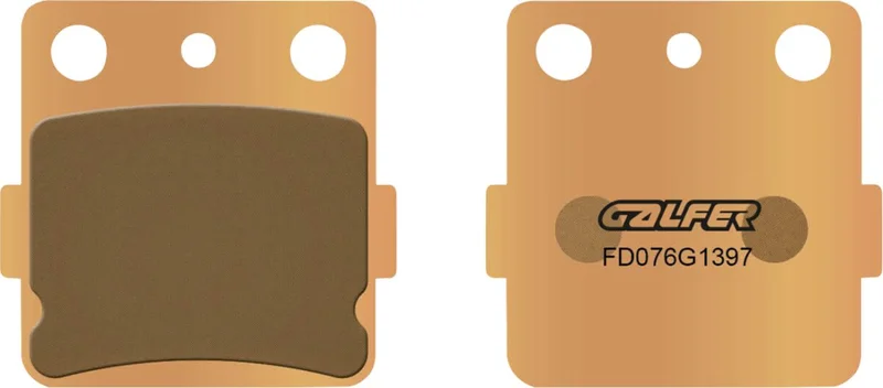 GALFER BRAKE PAD FD076G1397