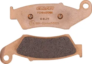 GALFER BRAKE PAD FD164G1396