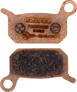 GALFER BRAKE PAD FD230G1396