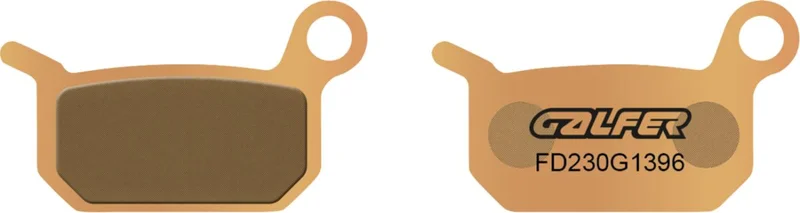 GALFER BRAKE PAD FD230G1396
