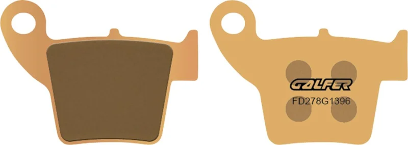 GALFER BRAKE PAD FD278G1396