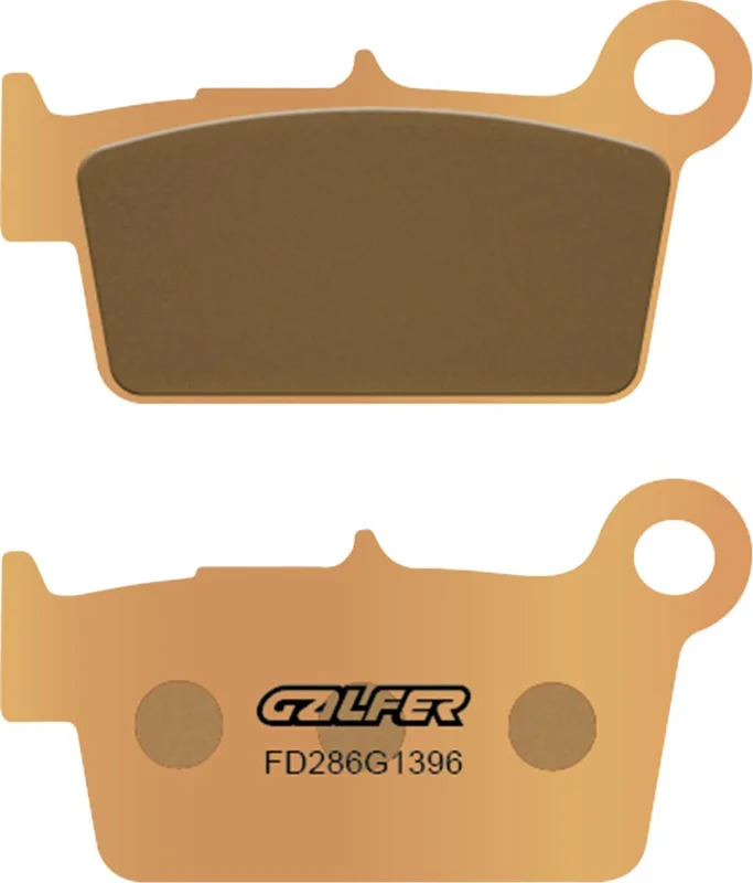 GALFER BRAKE PAD FD286G1396