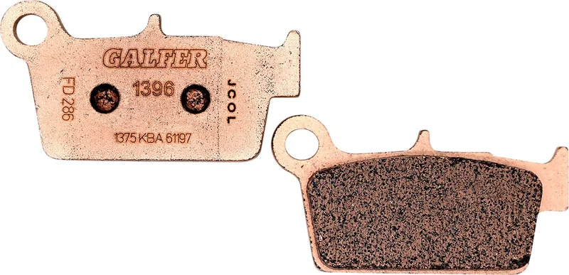 GALFER BRAKE PAD FD286G1396