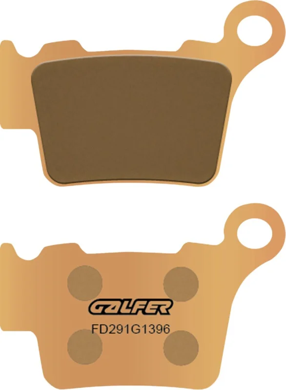 GALFER BRAKE PAD FD291G1396