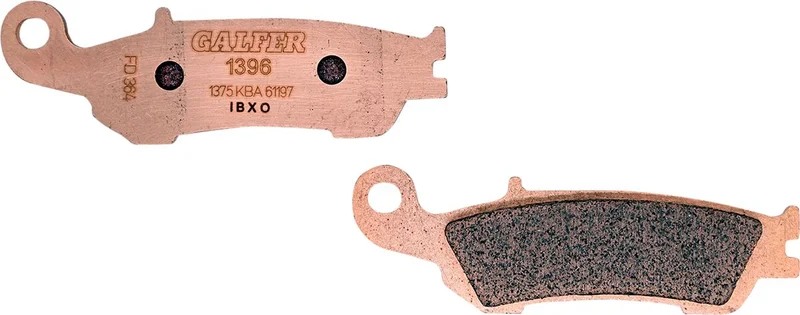 GALFER BRAKE PAD FD364G1396